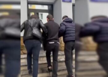 В столице задержан иностранный гражданин за кражи и ограбление