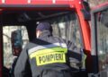 Женщина погибла в доме, охваченном огнем, в Комрате