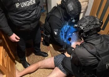 Пять человек задержаны после ограбления на сотни тысяч леев в Унгенах