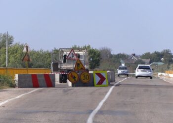 После выборов ремонт мостов через Днестр приостановлен. Объяснения администрации дорог