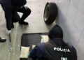 Спрятали в «запаску»: На границе задержаны наркокурьеры с 2 кг «соли» на 800 тысяч леев