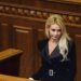 Fosta deputată ucraineană Irina Kormîșkina și familia, scoși din avion la Chișinău