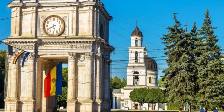 Программа празднования Дня города Кишинева