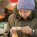 Половина бюджета пожилых граждан Молдовы уходит на еду