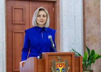 Mutare-surpriză în Guvern! Doina Nistor ar putea conduce „Moldova Proiect”