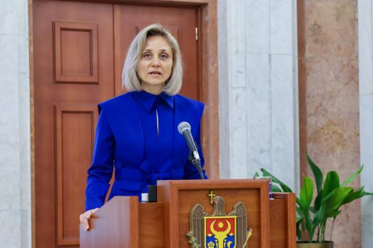 Mutare-surpriză în Guvern! Doina Nistor ar putea conduce „Moldova Proiect”