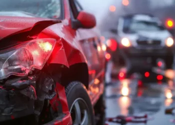 Последствия непогоды: 40 вызовов на номер 112 из-за ДТП, спровоцированных дождём, всего за 90 минут