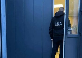 Обыски в Глодянах! Экс-мэр подозревается в хищении документов инфраструктурного проекта на 8 млн леев