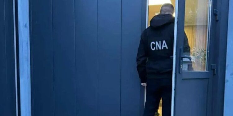 Обыски в Глодянах! Экс-мэр подозревается в хищении документов инфраструктурного проекта на 8 млн леев