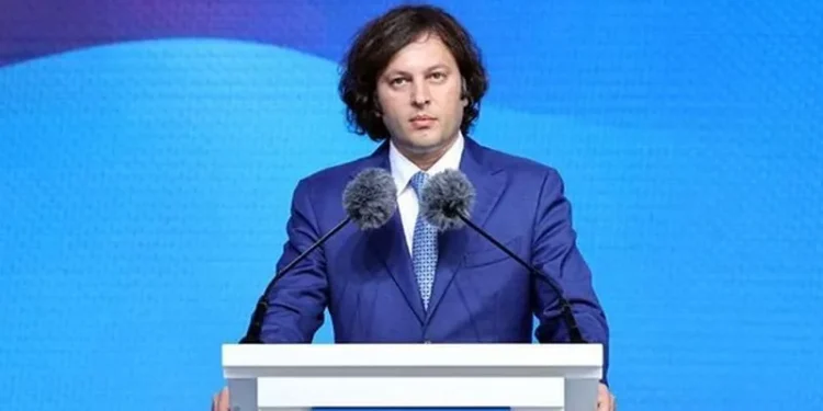 Ираклий Кобахидзе: Грузия и Молдова должны остаться в «режиме односторонней дружбы»