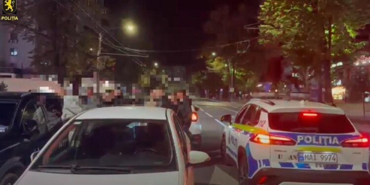 В Кишиневе полицейские изъяли наркотики на 4,5 млн леев