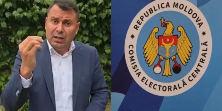 ЦИК решает, останется ли у Василе Костюк шесть депутатских мандатов