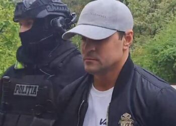 Constantin Țuțu, în fața instanței: fostul deputat susține că a intrat „legal” în Republica Moldova