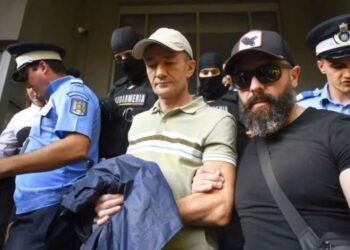 Бывший замдиректор СИБа Александр Балан останется под арестом в Румынии еще на 30 дней