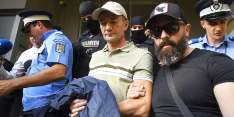 Бывший замдиректор СИБа Александр Балан останется под арестом в Румынии еще на 30 дней