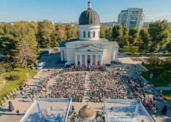 Zi de sărbătoare în capitală: 14 octombrie, Hramul Chișinăului
