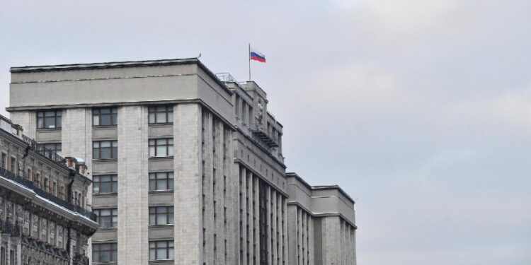 В Госдуме прокомментировали суд о запрете АНО «Евразия» в Молдове