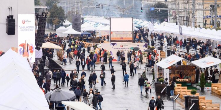 Празднование Дня вина — роскошь, которую не все могут себе позволить