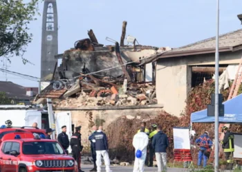 В Италии полицейские погибли при взрыве: здание заранее наполнили газом