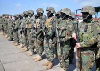 В Молдову прибудут британские военнослужащие. С какой целью?