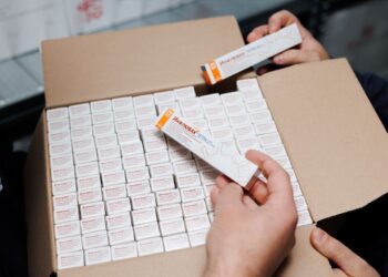 Молдова готовится к сезону гриппа 2025-2026: в страну поступили тысячи доз вакцины