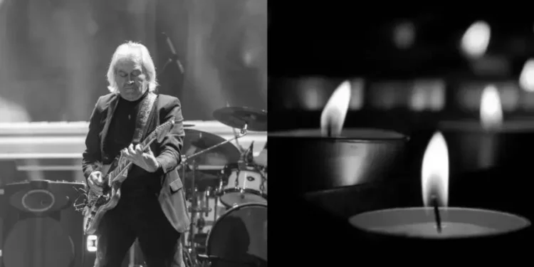 Трагедия: Ушел из жизни известный гитарист группы «Noroc», Александру Казаку