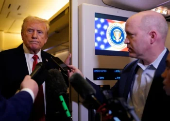 Трамп: России и Украине следует остановиться на текущей линии фронта