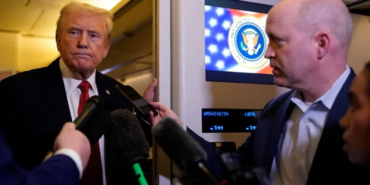 Трамп: России и Украине следует остановиться на текущей линии фронта