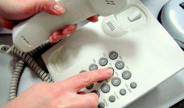 Тариф на стационарную телефонную связь вырос вдвое