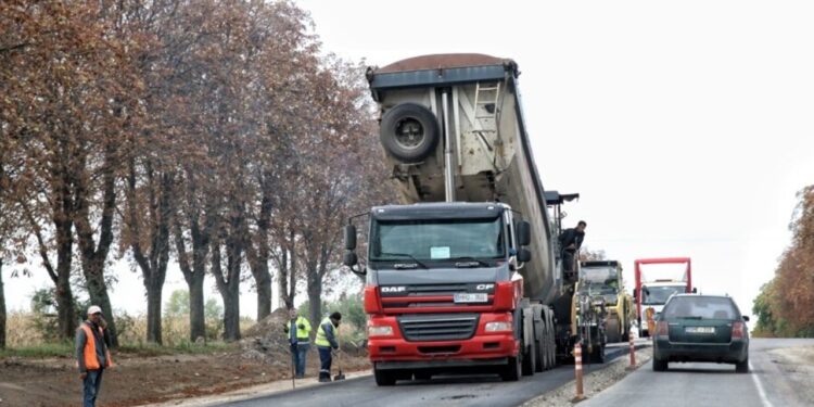В Молдове водители будут платить два новых налога