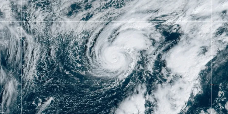 На Западную Европу надвигается «метеобомба»