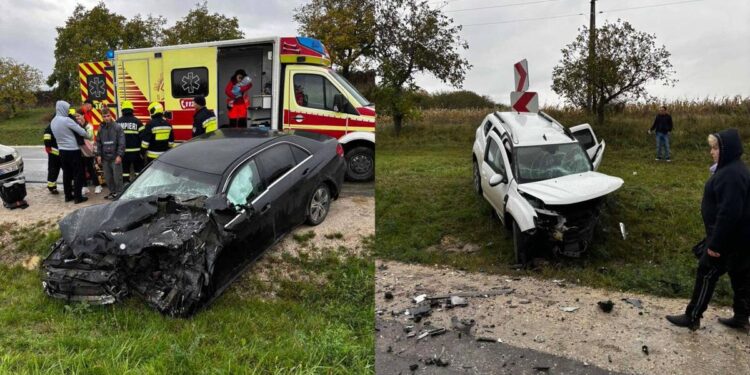 Авария под Глодянами: один человек погиб