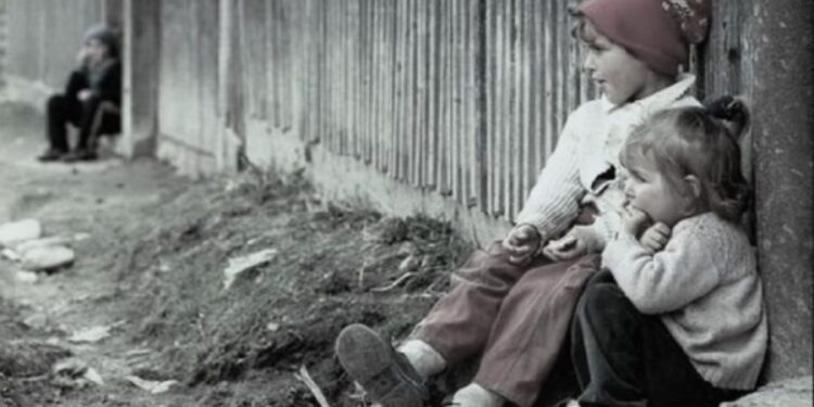 Бедность среди детей в Молдове достигла тревожных масштабов: более трети живут в условиях абсолютной нищеты