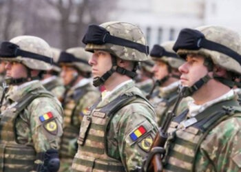 Румыния готова вмешаться в случае нападения России на Молдову