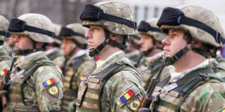 Румыния готова вмешаться в случае нападения России на Молдову