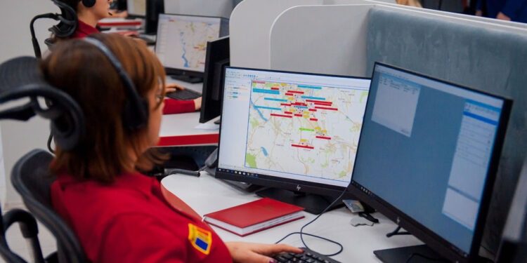 Служба 112 в Молдове внедряет систему eCall нового поколения