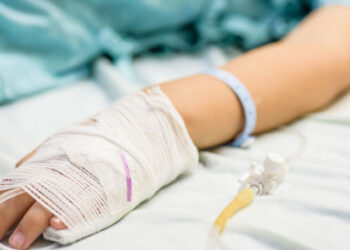 Взрыв в селе Ниспорен: две несовершеннолетние получили ожоги