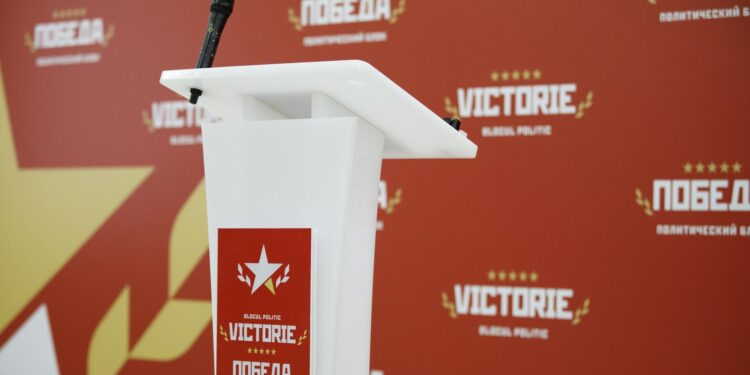 Блок «Победа» не признает результаты выборов и обещает бороться за восстановление воли граждан