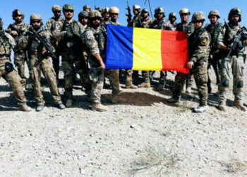 Peste jumătate dintre români resping trimiterea trupelor în Moldova