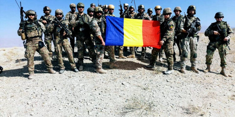 Более половины румын не хотят, чтобы Румыния отправляла войска в Молдову в случае атаки России