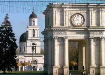 14 октября — без дождя: Кишинёв встретит День города под ясным небом