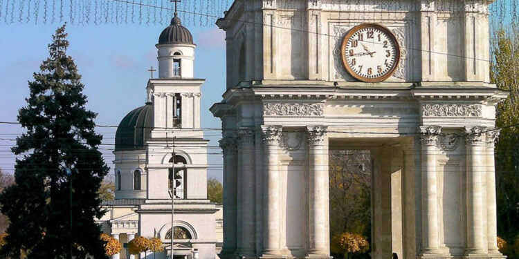 14 октября — без дождя: Кишинёв встретит День города под ясным небом