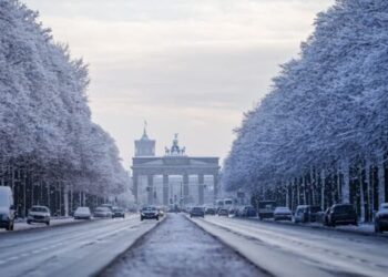Circulația termică din Oceanul Atlantic se schimbă