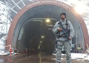 Подземный секретный город для Трампа: где спрячется президент США в случае ядерной войны