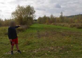 Două persoane prinse încercând să treacă ilegal râul Prut spre România