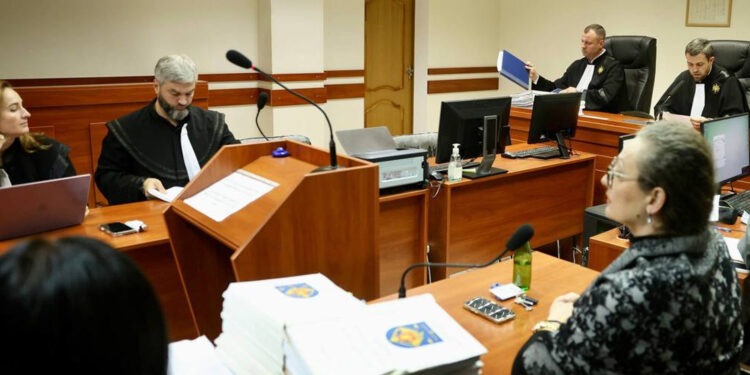 Dosarul Guțul, Popan: Procurorul învinuit că citește foarte acuzațiile repede și fără detalii