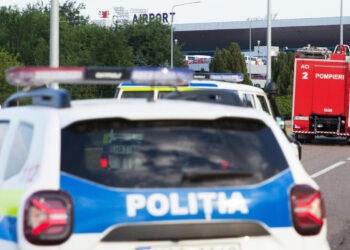 Bagaj suspect pe aeroport. Ce a arătat verificarea