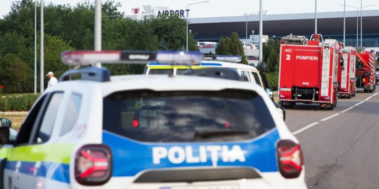 Bagaj suspect pe aeroport. Ce a arătat verificarea