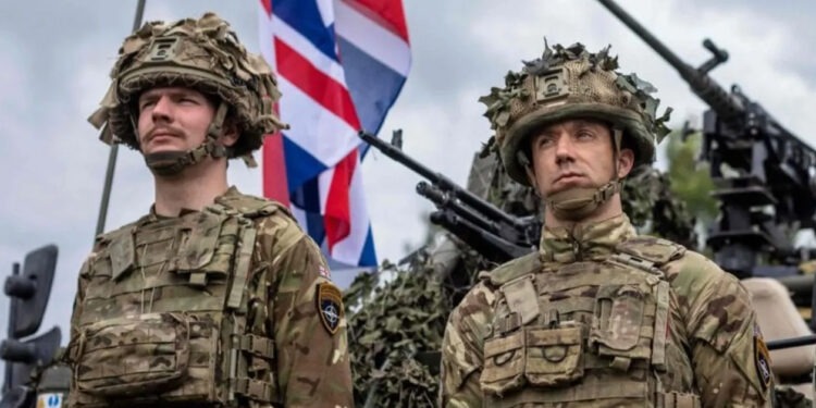 În Moldova vor sosi militari britanici. Care este scopul?