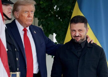 Trump și Zelenski se văd azi, la Washington